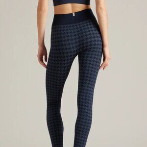NWT: Rhone Houndstooth Seamless Legging